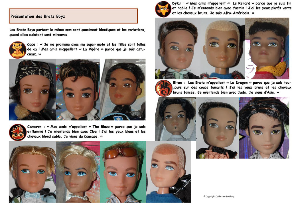 Bratz Boys
